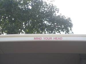 mindyour head II
